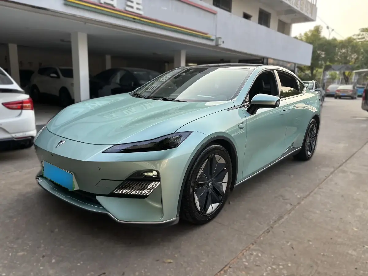 2022 Deepal SL03 BEV 58.1KWH 2022 Deepal SL03 BEV 58.1KWH