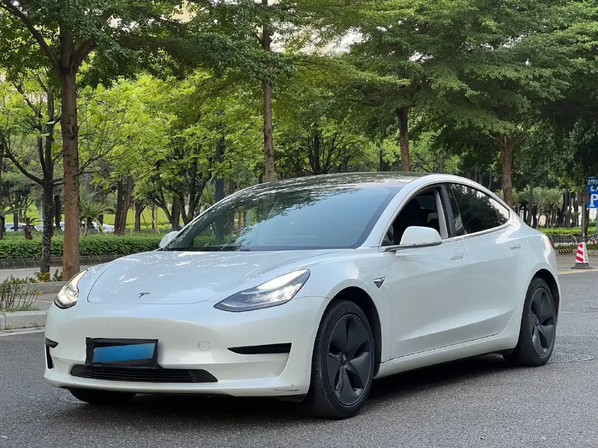 2020 Tesla Model 3 BEV 52KWH