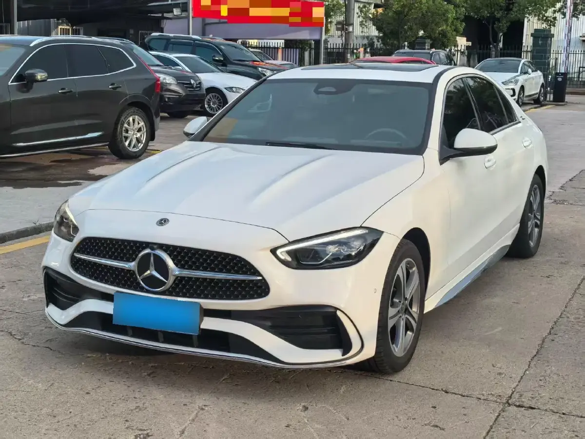 2022 Mercedes-Benz C Class 1.5T 170HP L4 9AT