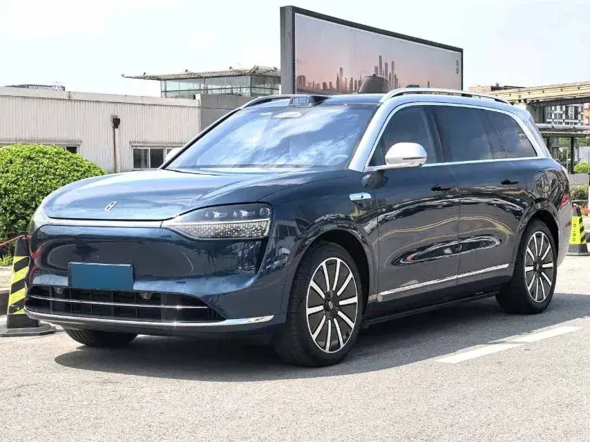 2024 HIMA AITO M9 1.5T 152HP L4 REEV 52KWH