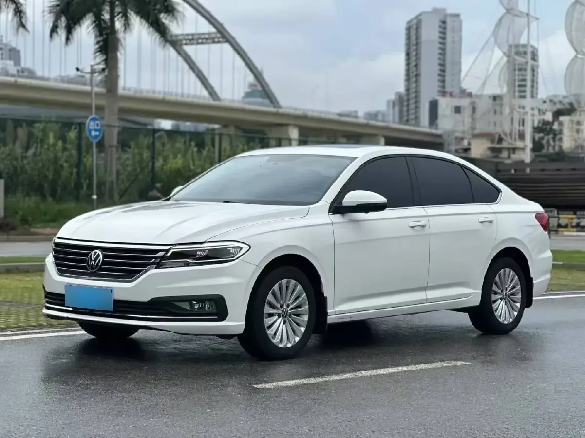 2019 Volkswagen Lavida 1.4T 150HP L4 7DCT