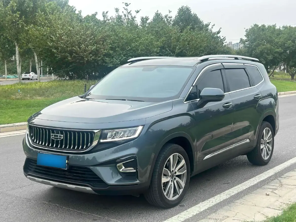 2022 Geely Okavango 1.8T 184HP L4 6AT