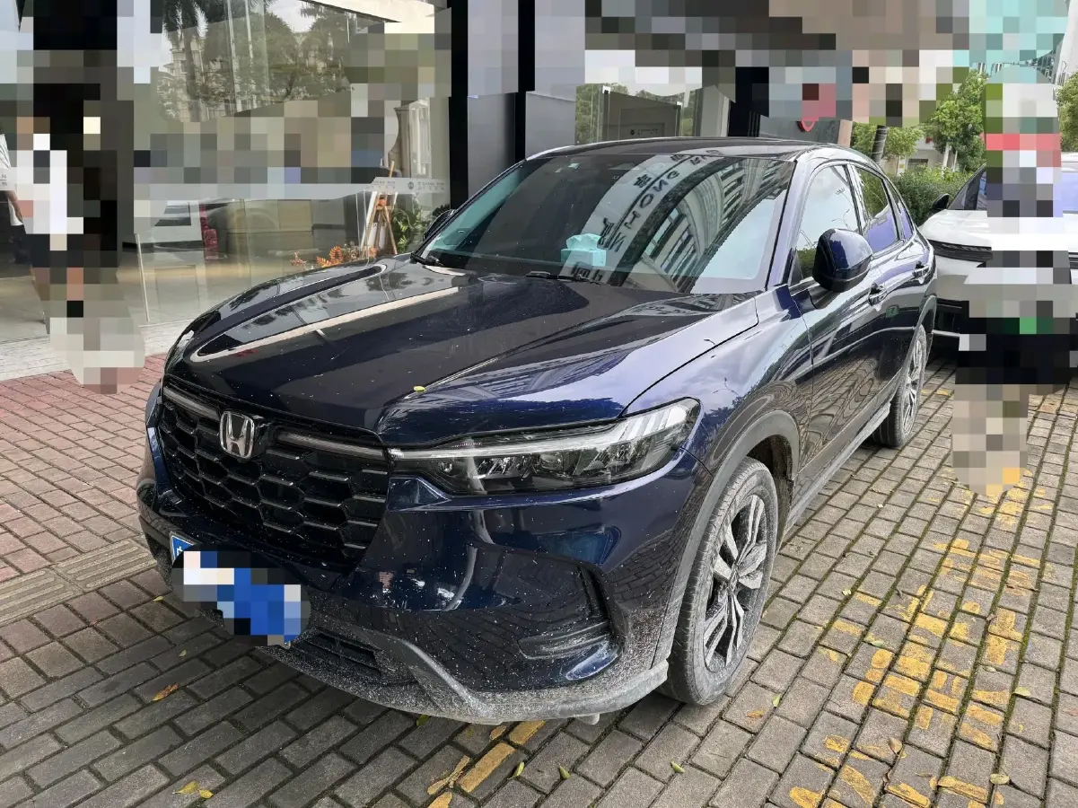 2023 Honda HR-V 1.5T 182HP L4 CVT