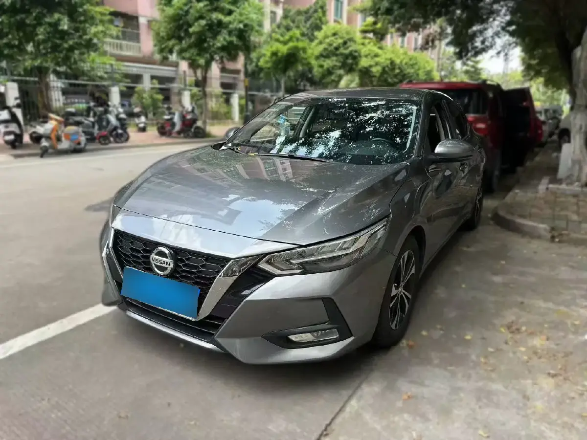 2020 Nissan Sylphy 1.6L 135HP L4 CVT