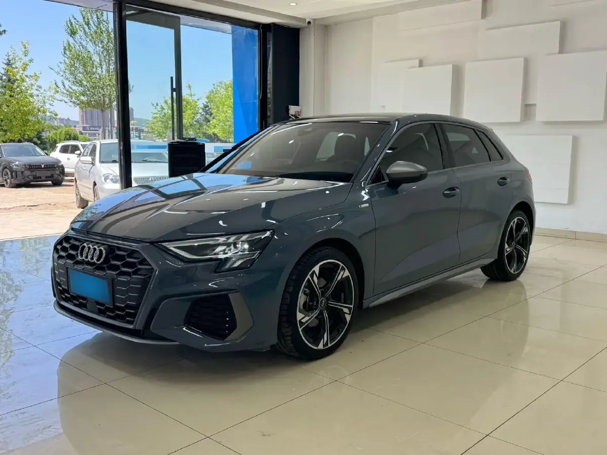 2022 Audi A3 1.4T 150HP L4 7DCT
