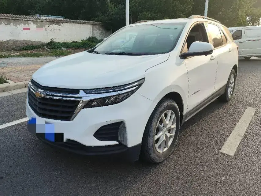 2021 Chevrolet Equinox 1.5T 169HP L4 6AT