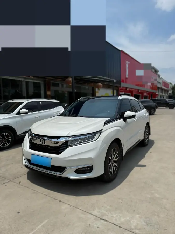 2020 Honda Avancier 2.0T 272HP L4 9AT