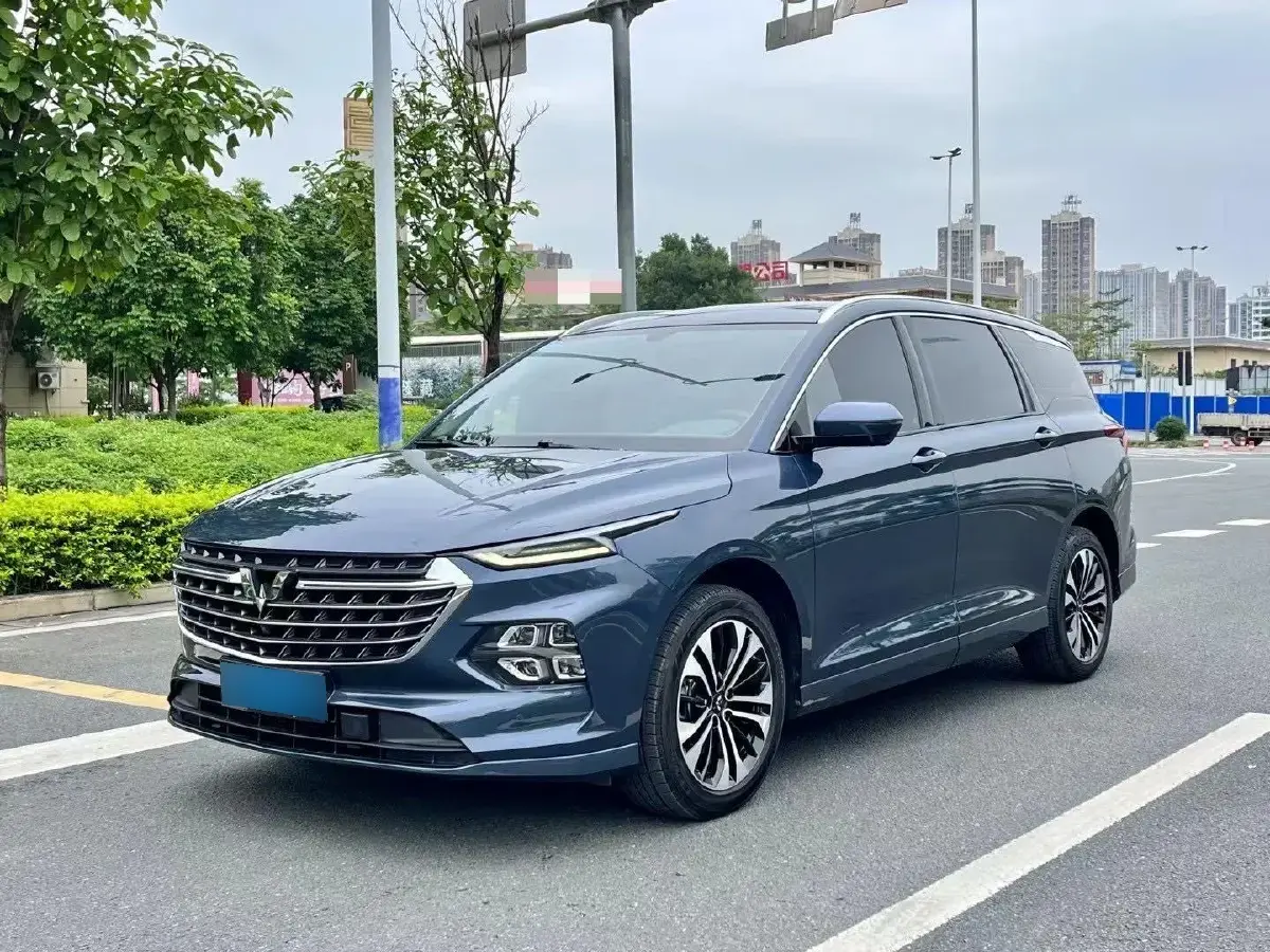 2020 WuLing KaiJie 1.5T 147HP L4 CVT