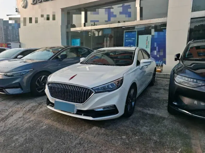 2019 HongQi H5 1.8T 180HP L4 6AT