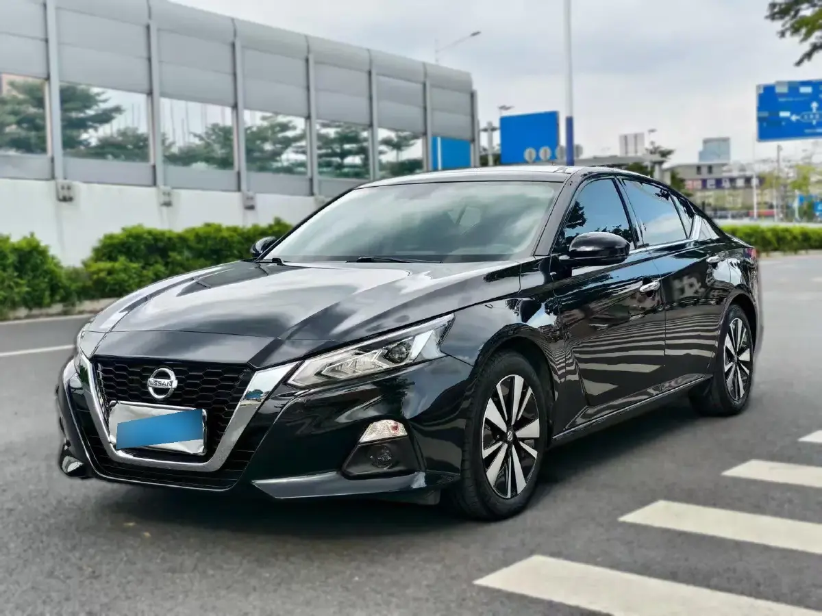 2021 Nissan Teana 2.0L 156HP L4 CVT