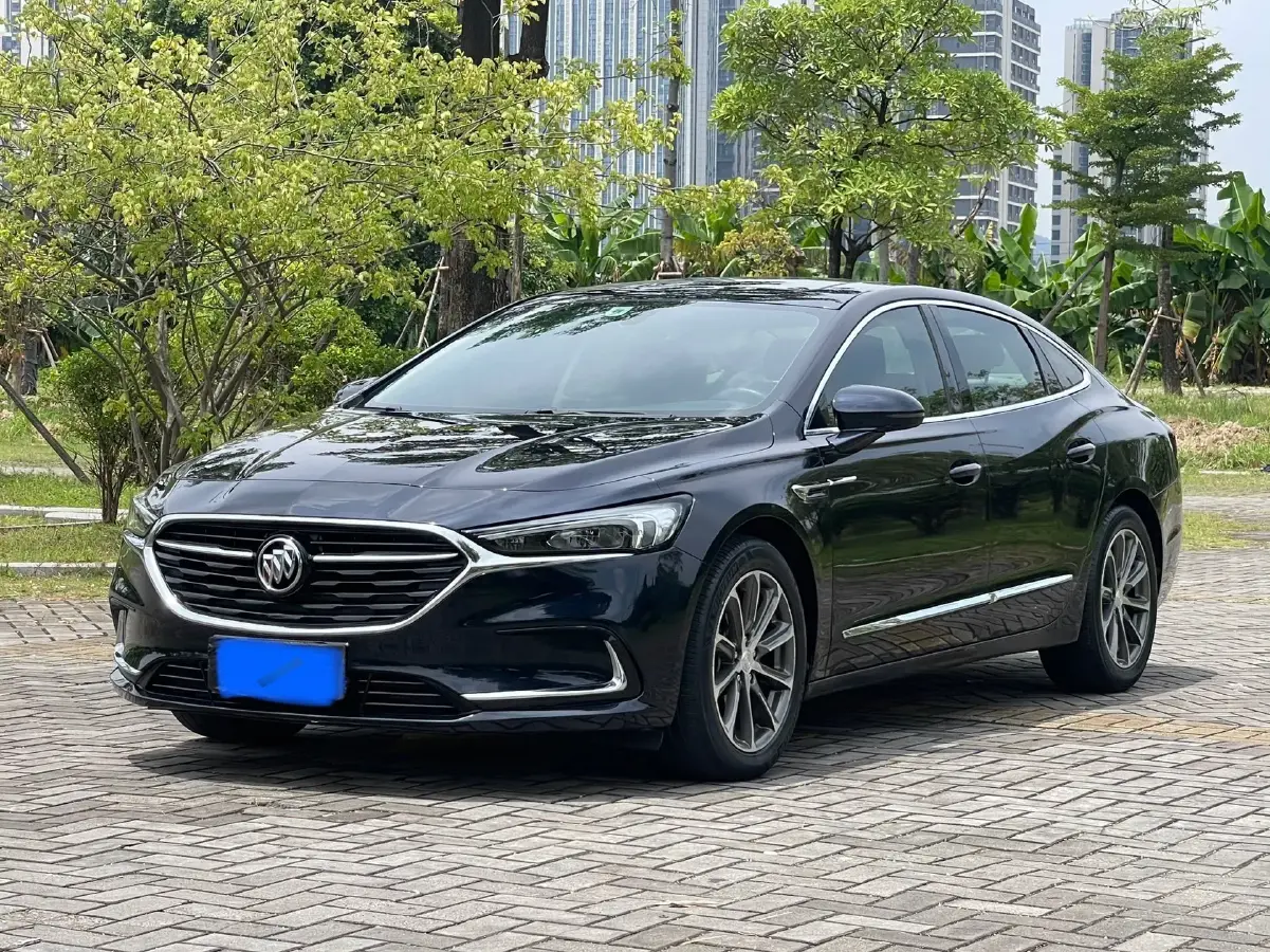 2020 Buick Larcosse 2.0T 237HP L4 9AT