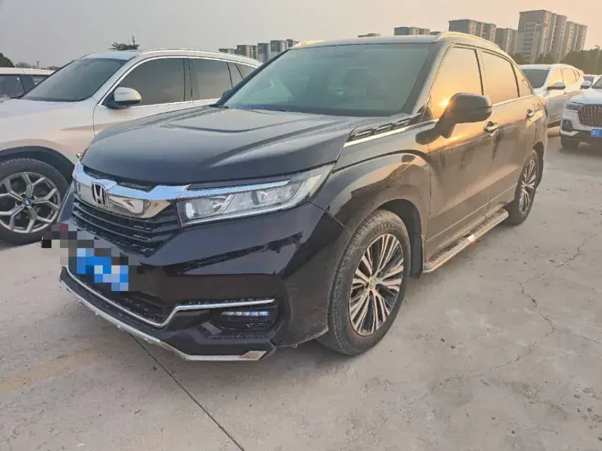 2020 Honda Avancier 1.5T 193HP L4 CVT