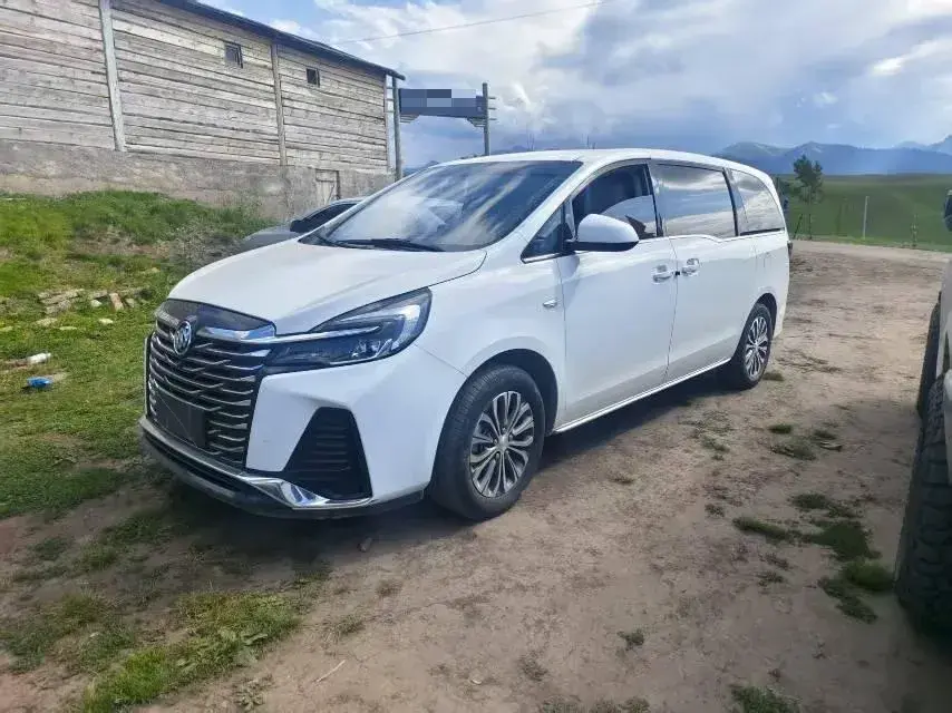 2023 Buick GL8 2.0T 237HP L4 9AT