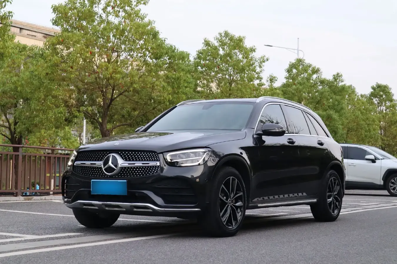 2021 Mercedes-Benz GLC Class 2.0T 197HP L4 9AT
