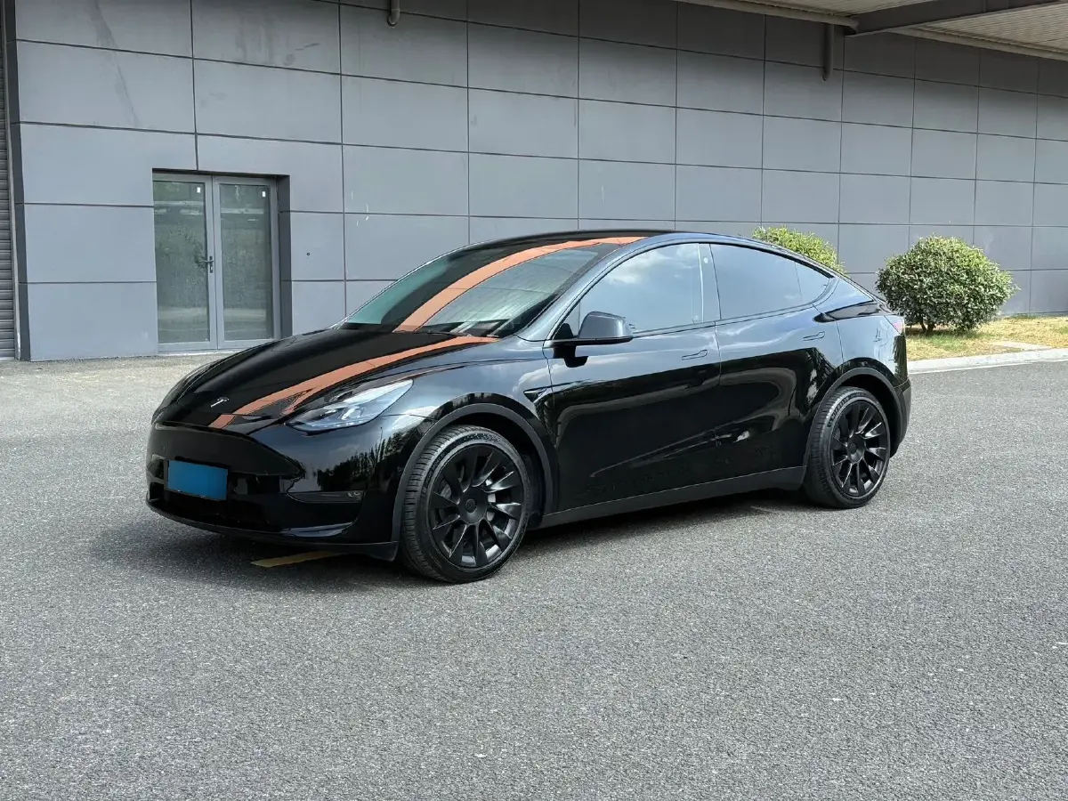 2021 Tesla Model Y BEV 60KWH