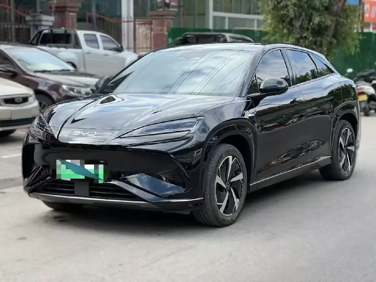 2024 BYD Sea Lion 07 BEV 80.64KWH