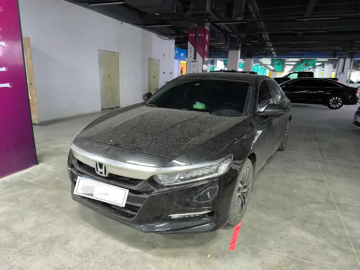 2018 Honda Accord 2.0L 146HP L4 E-CVT Hybrid