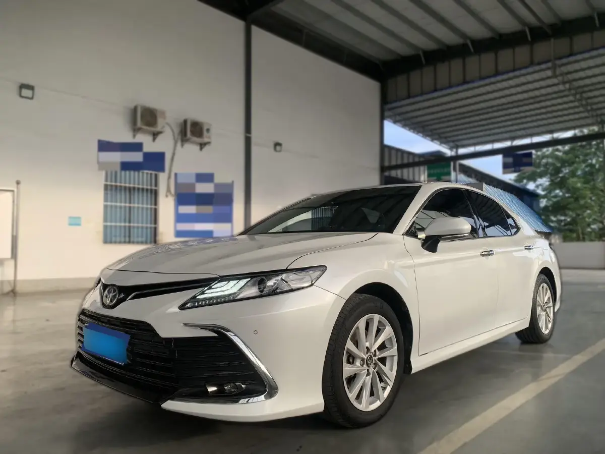 2021 Toyota Camry 2.0L 178HP L4 CVT
