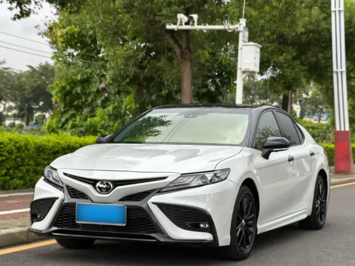 2022 Toyota Camry 2.0L 178HP L4 CVT