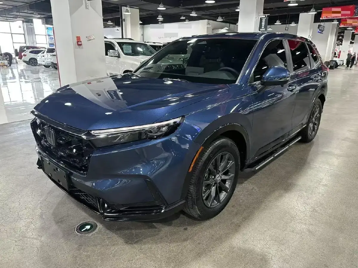 2024 Honda CR-V 2.0L 150HP L4 E-CVT Hybrid