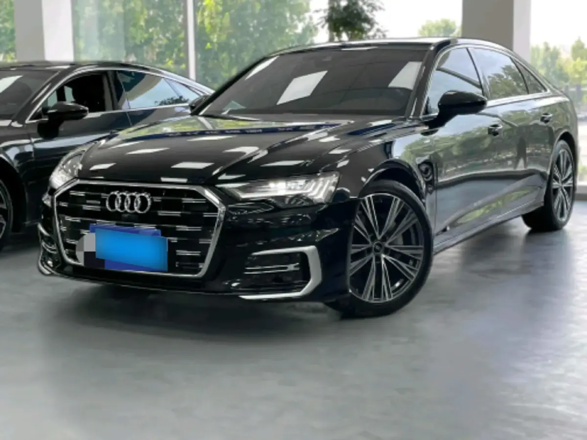 2024 Audi A6L 3.0T 340HP V6 7DCT