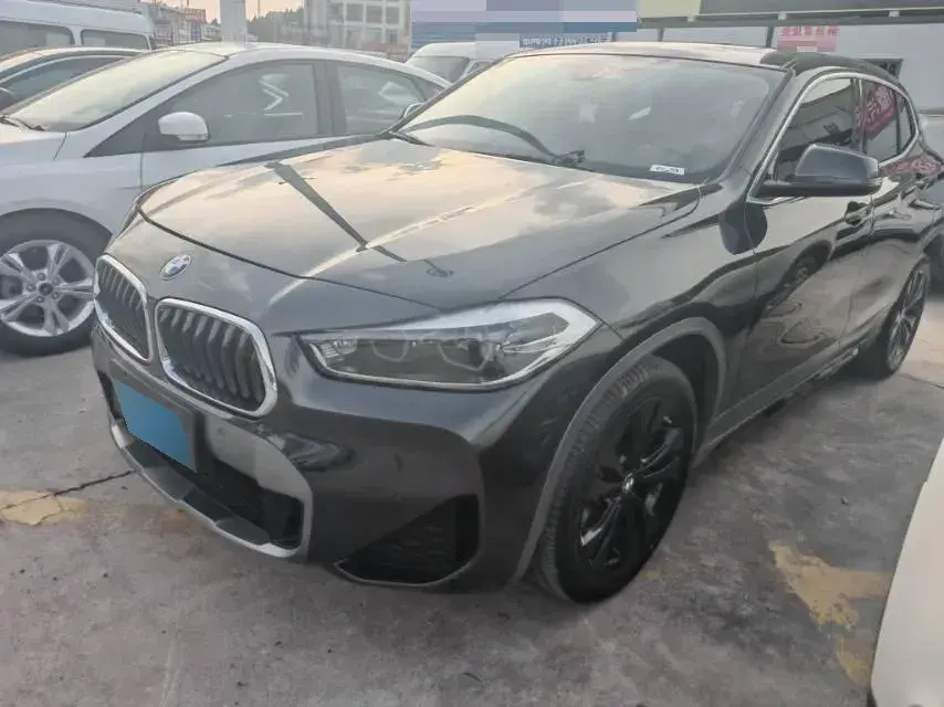 2022 BMW X2 2.0T 192HP L4 7DCT