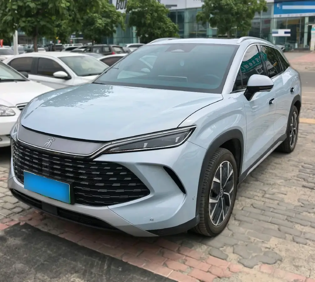 2024 BYD SongL DM-i 1.5L 101HP L4 E-CVT PHEV 26.6KWH