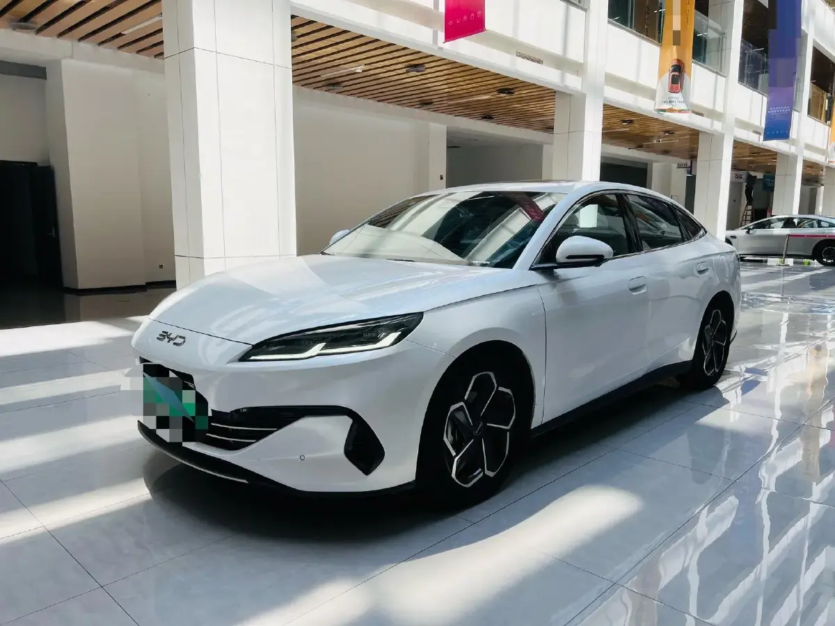 2024 BYD Seal 06 1.5L 101HP L4 E-CVT PHEV 15.87KWH