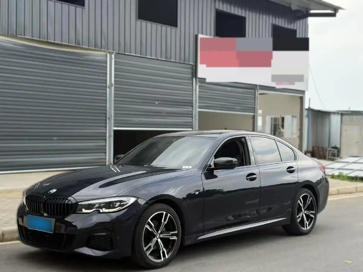 2021 BMW 3 Series 2.0T 184HP L4 8AT