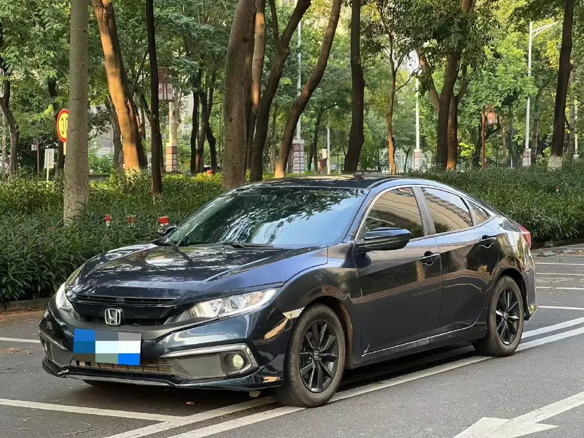 2019 Honda Civic 1.5T 177HP L4 CVT