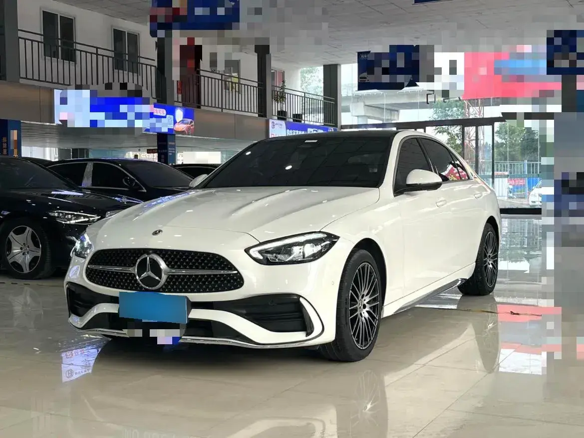 2023 Mercedes-Benz C Class 1.5T 204HP L4 9AT