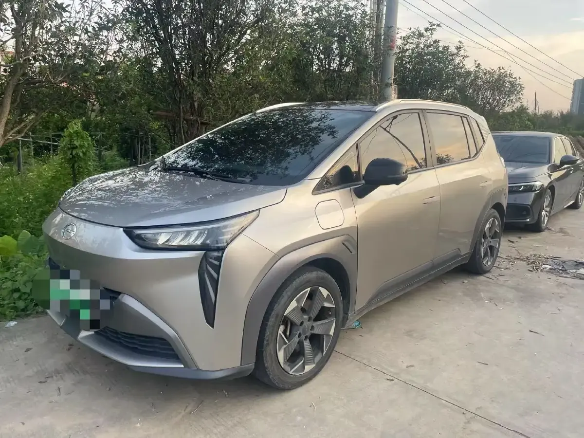 2022 Aion Y BEV 59KWH