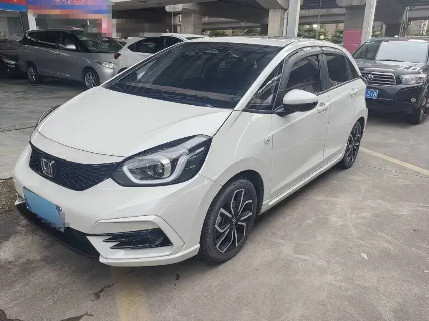 2021 Honda Life 1.5L 131HP L4 CVT