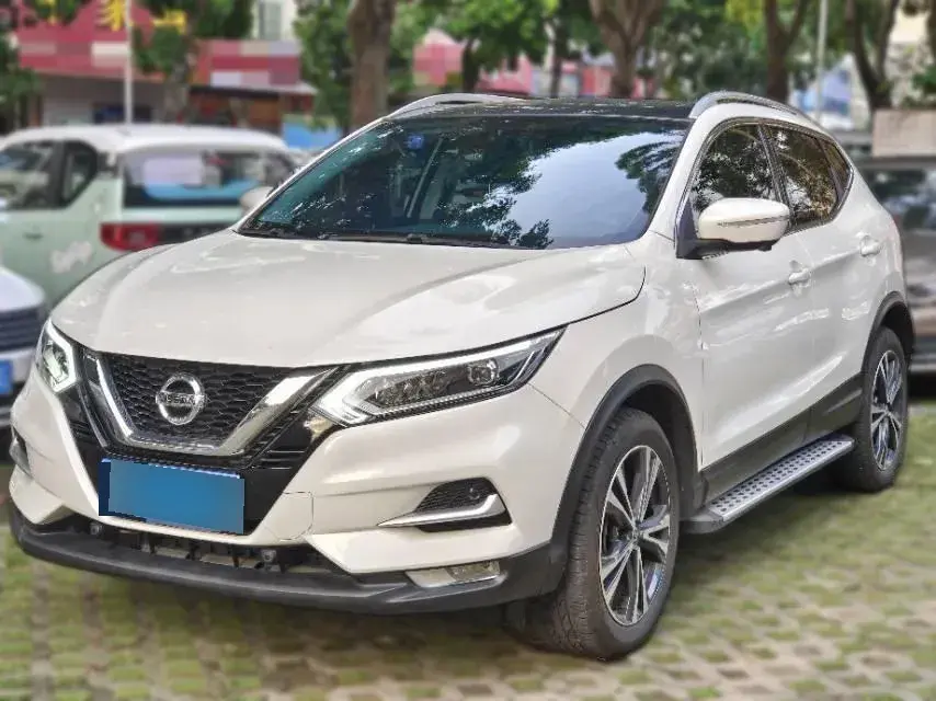 2022 Nissan Qashqai 2.0L 151HP L4 CVT