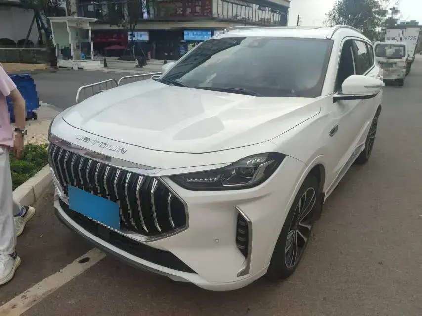 2023 Jetour X70 Plus 1.6T 197HP L4 7DCT