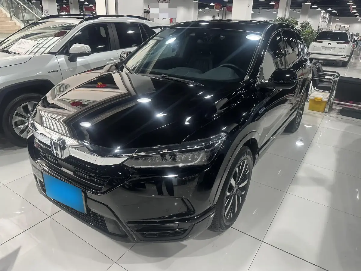 2021 Honda Breeze 2.0L 146HP L4 E-CVT Hybrid