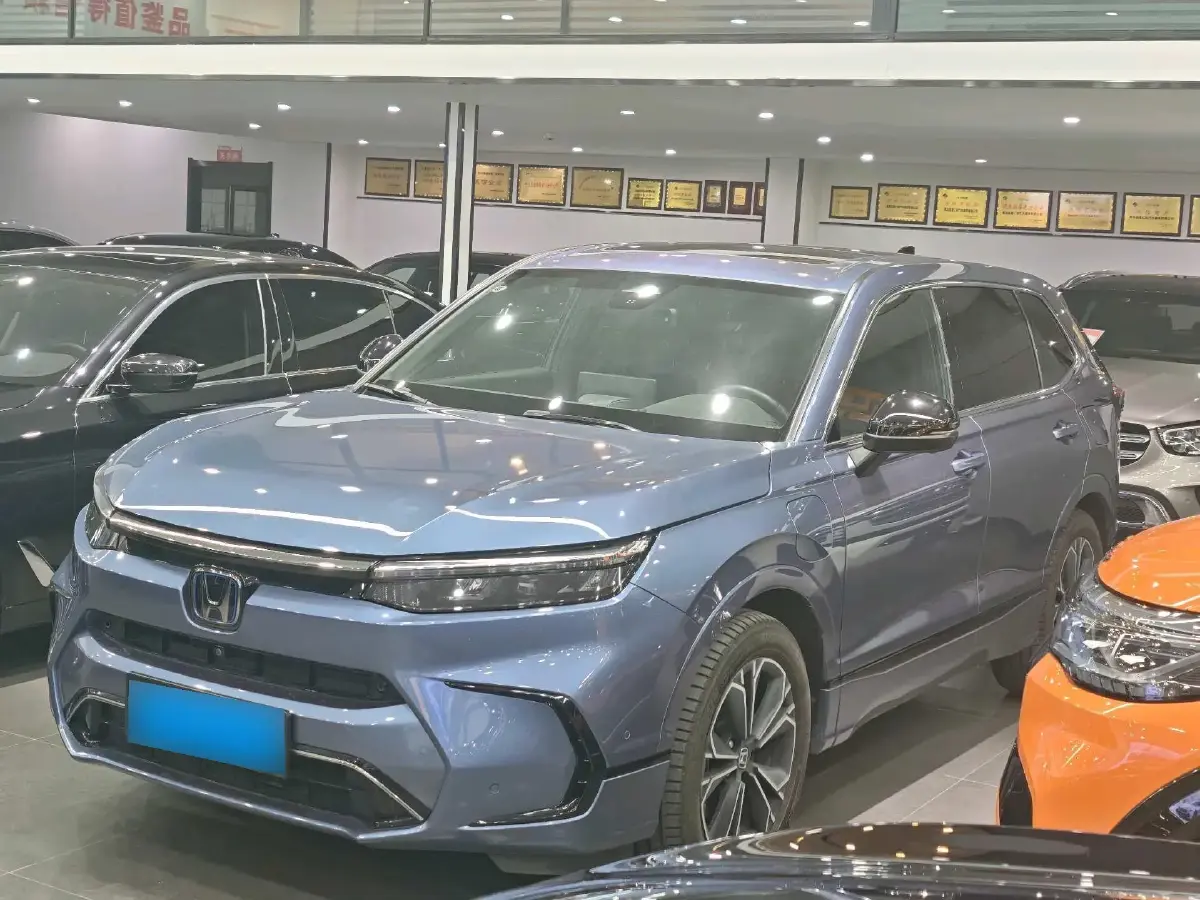 2023 Honda Breeze 2.0L 150HP L4 E-CVT PHEV 17.7KWH