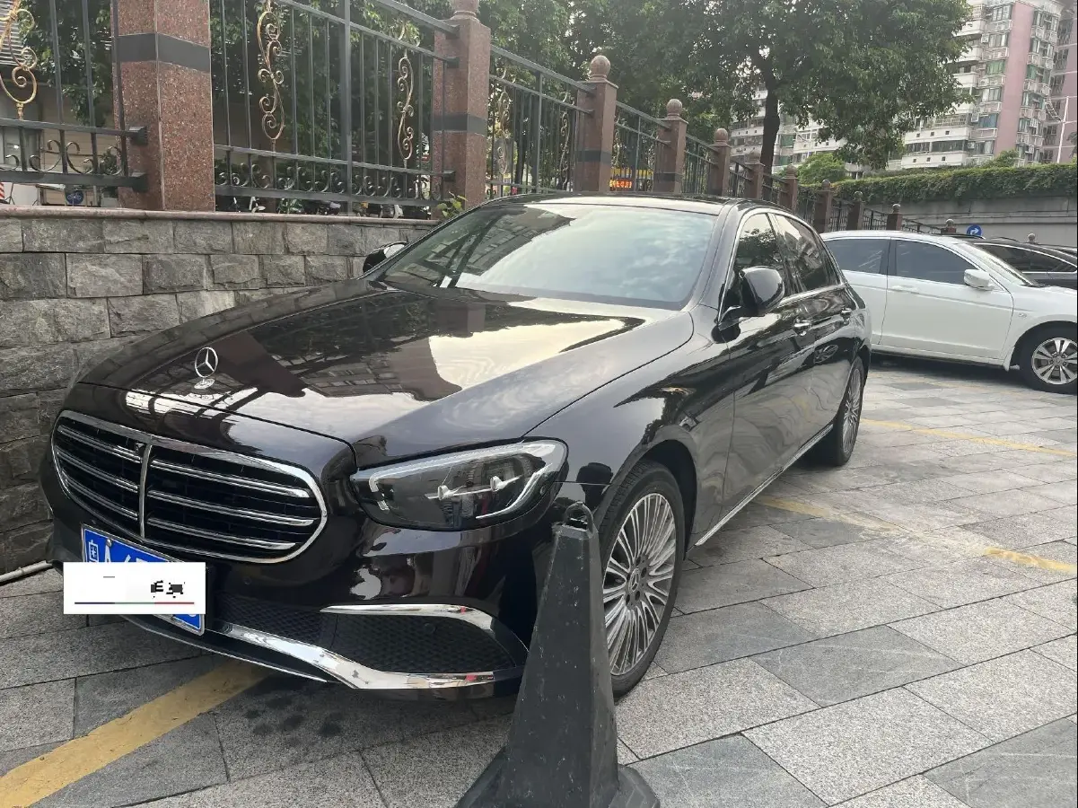 2022 Mercedes-Benz E Class 2.0T 258HP L4 9AT