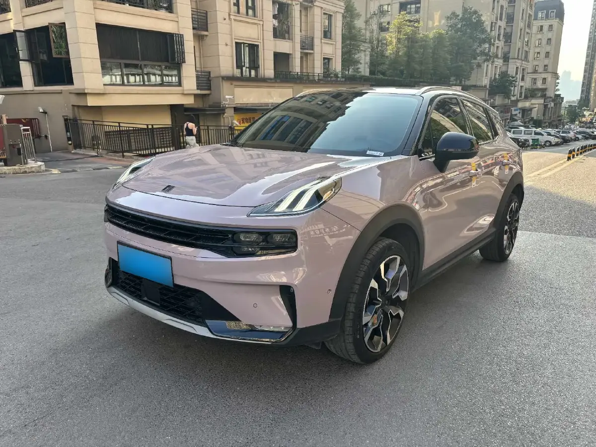 2020 LYNK&CO 06 1.5T 177HP L3 7DCT