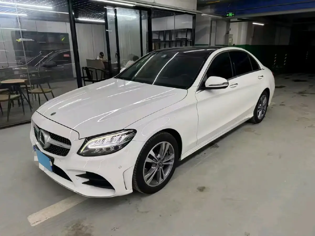 2021 Mercedes-Benz C Class 1.5T 156HP L4 9AT