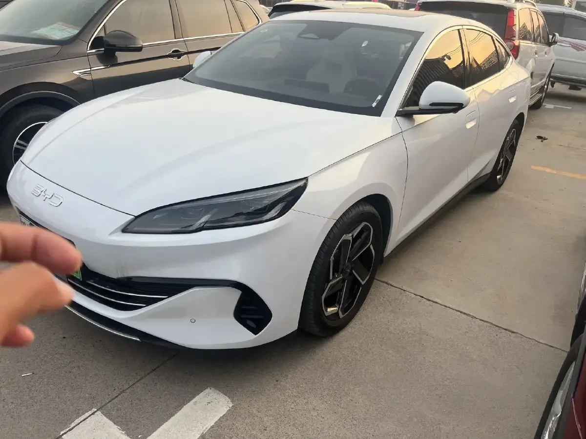 2024 BYD Seal 06 1.5L 101HP L4 E-CVT PHEV 15.87KWH