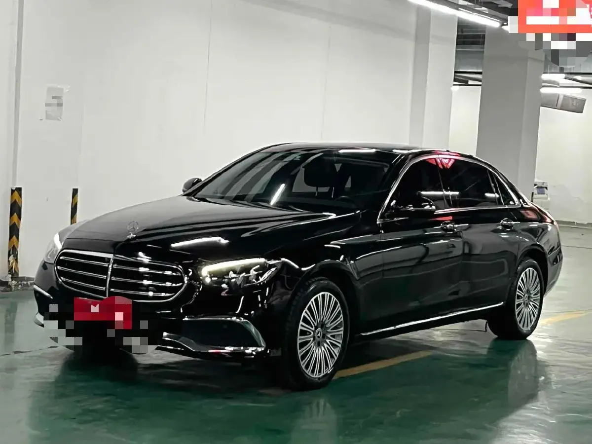 2023 Mercedes-Benz E Class 2.0T 197HP L4 9AT