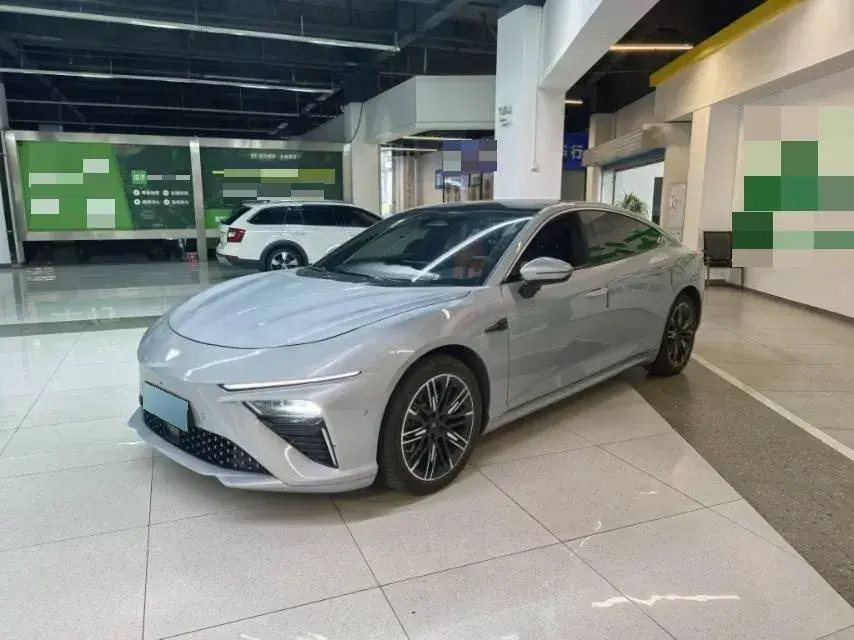 2022 Neta S Range Extended 231HP REEV 43.88KWH