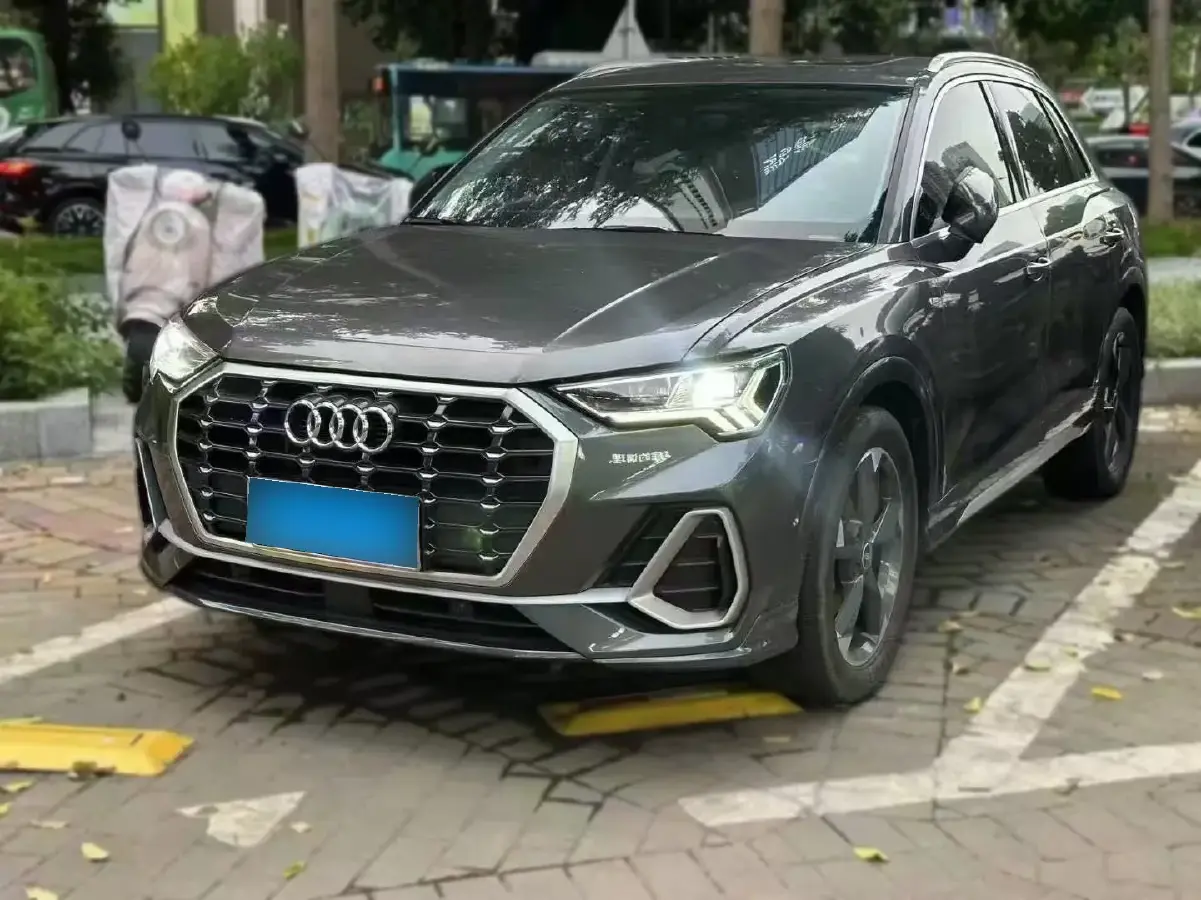2022 Audi Q3 1.4T 150HP L4 7DCT