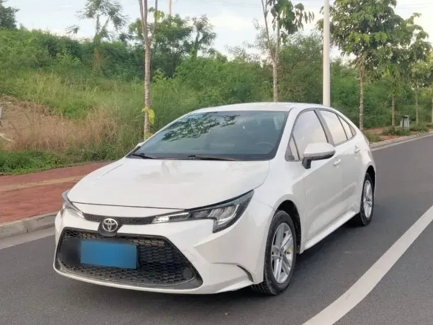 2019 Toyota Levin 1.2T 116HP L4 CVT