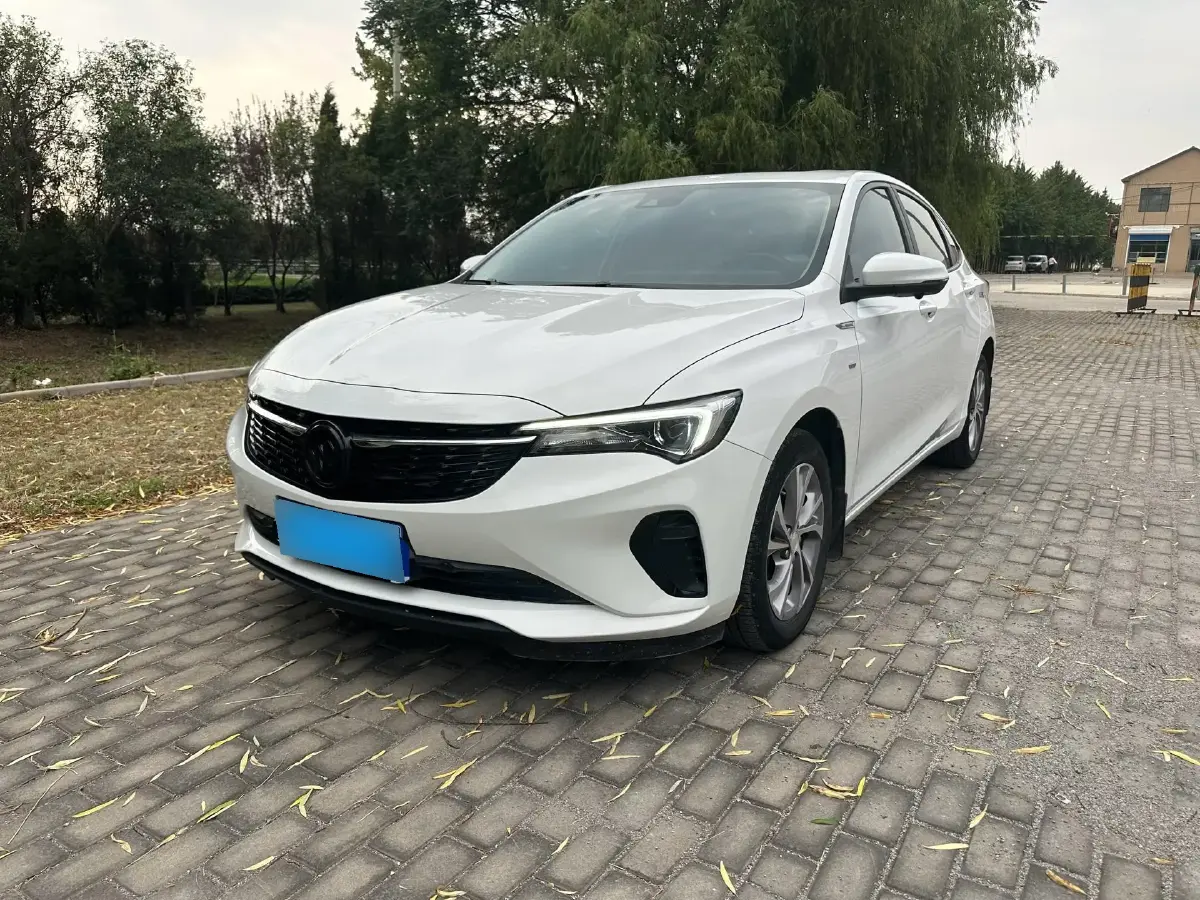 2022 Buick Verano 1.5T 184HP L4 CVT