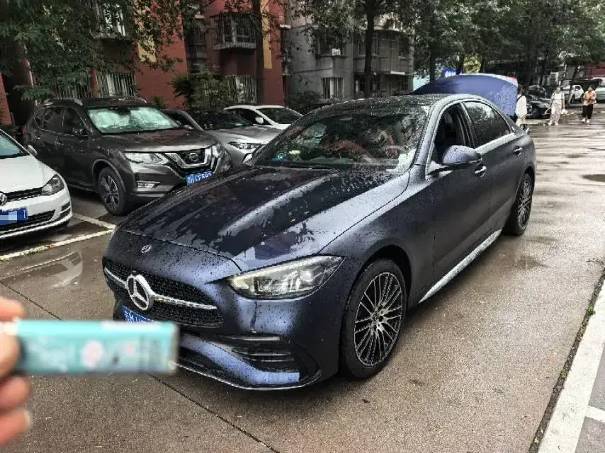 2022 Mercedes-Benz C Class 1.5T 204HP L4 9AT