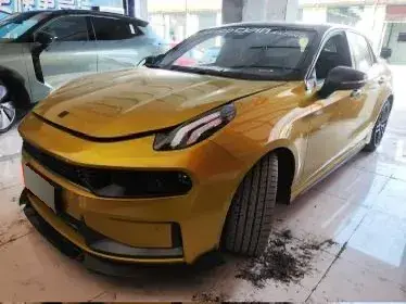 2021 LYNK&CO 03 2.0T 254HP L4 8AT