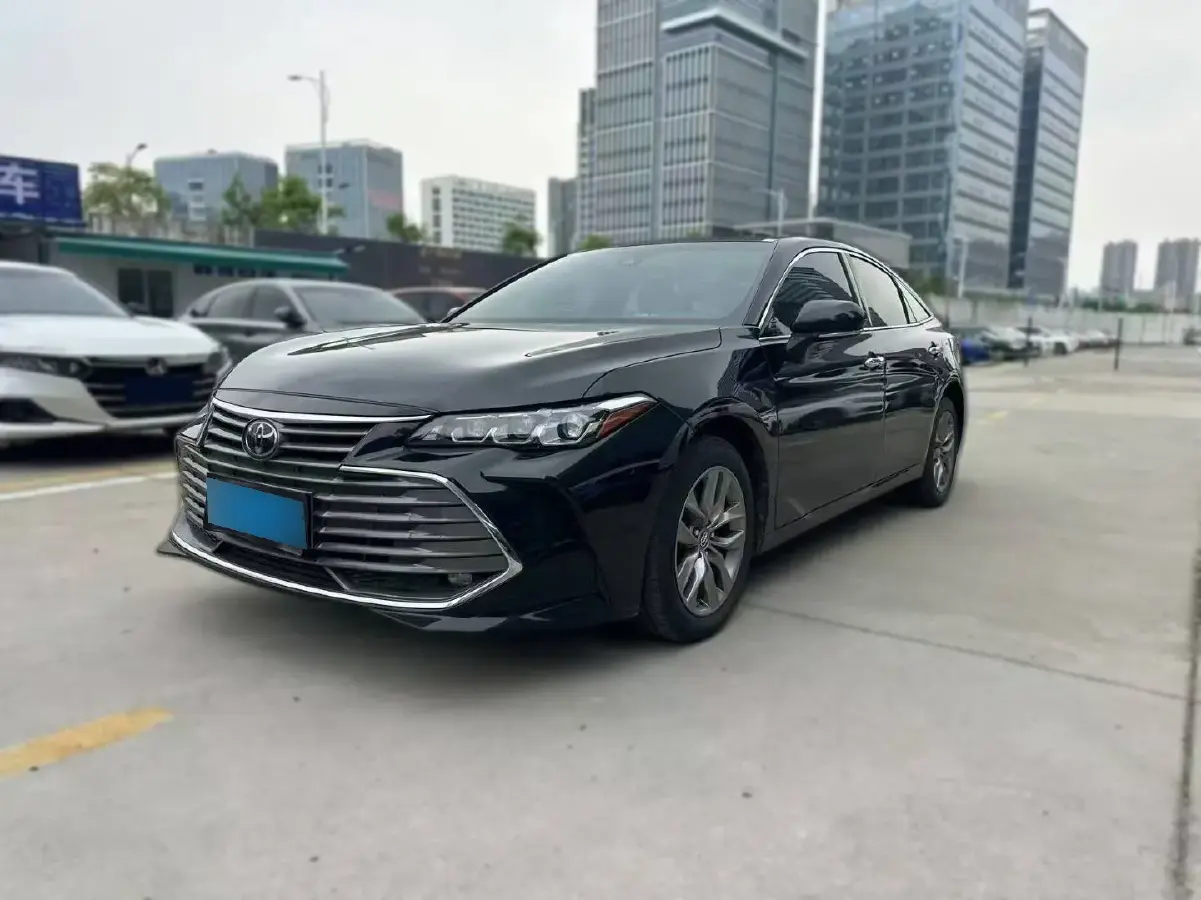 2019 Toyota Avalon 2.0L 178HP L4 CVT