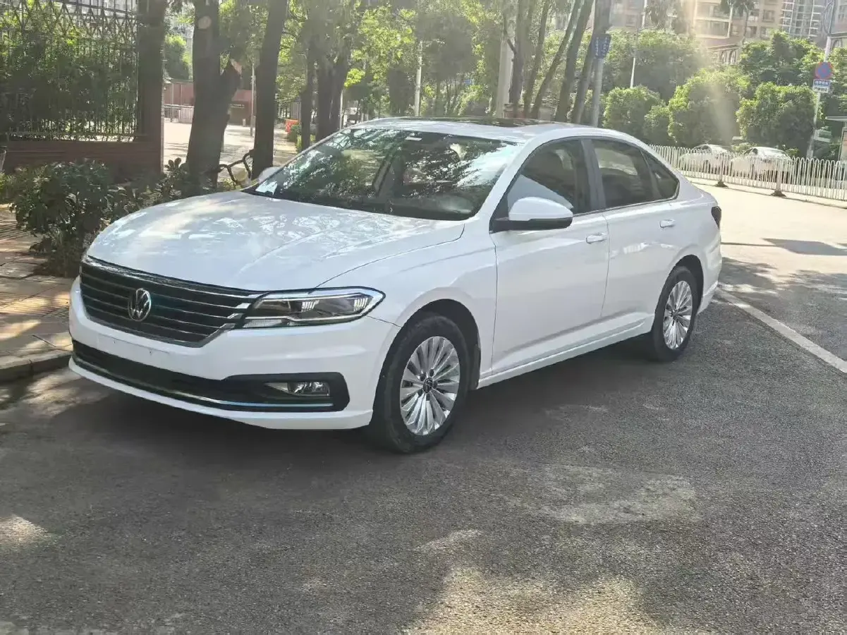 2021 Volkswagen Lavida 1.4T 150HP L4 7DCT